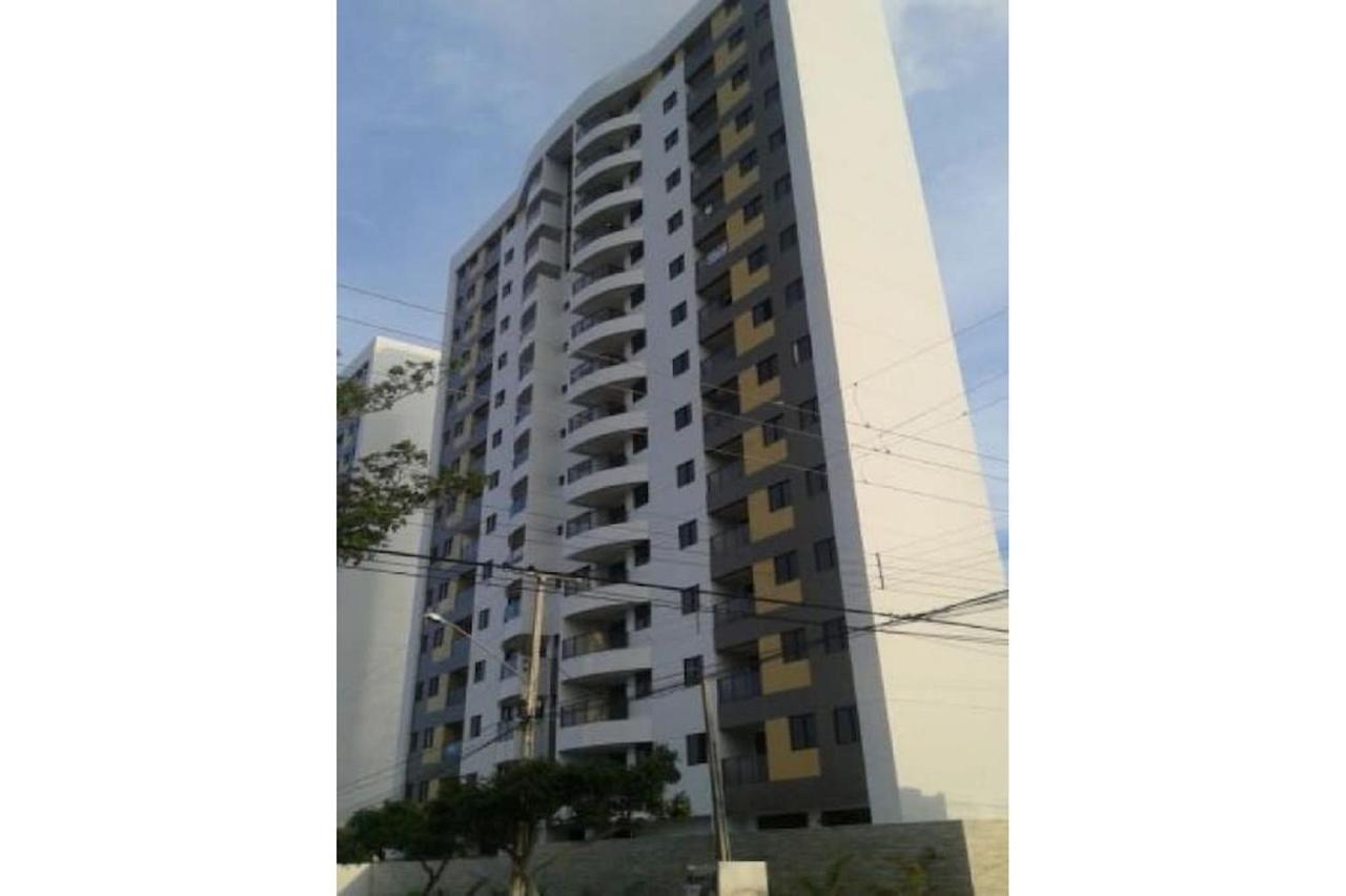 Apto No Mauricio De Nassau Ed Portoville Каруару Екстериор снимка