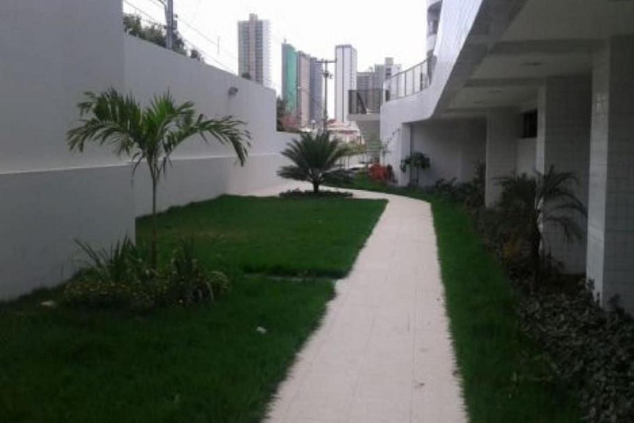Apto No Mauricio De Nassau Ed Portoville Каруару Екстериор снимка