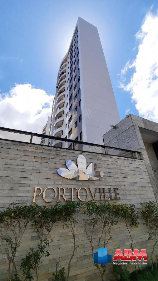Apto No Mauricio De Nassau Ed Portoville Каруару Екстериор снимка