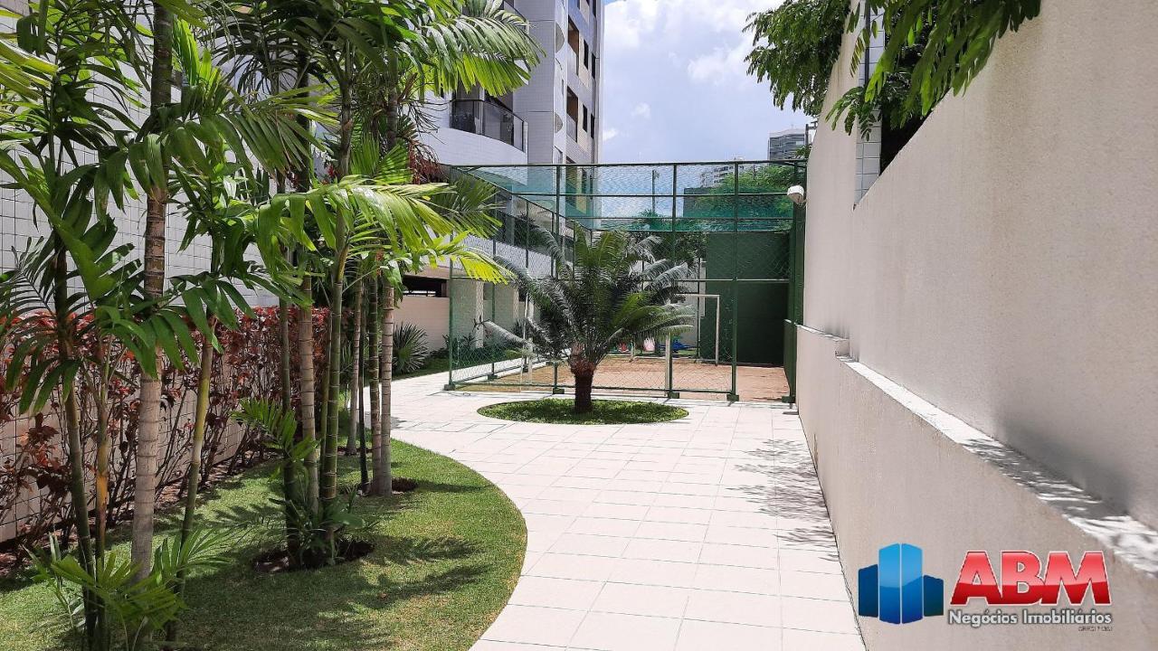 Apto No Mauricio De Nassau Ed Portoville Каруару Екстериор снимка