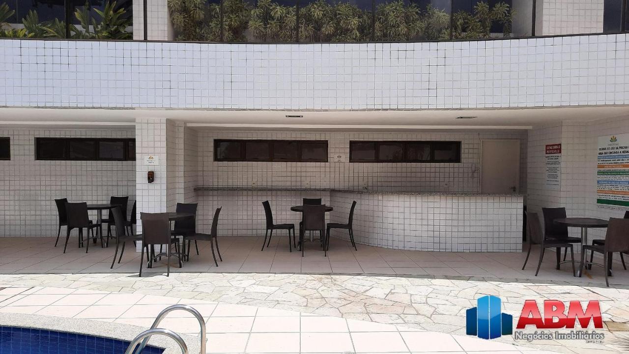 Apto No Mauricio De Nassau Ed Portoville Каруару Екстериор снимка