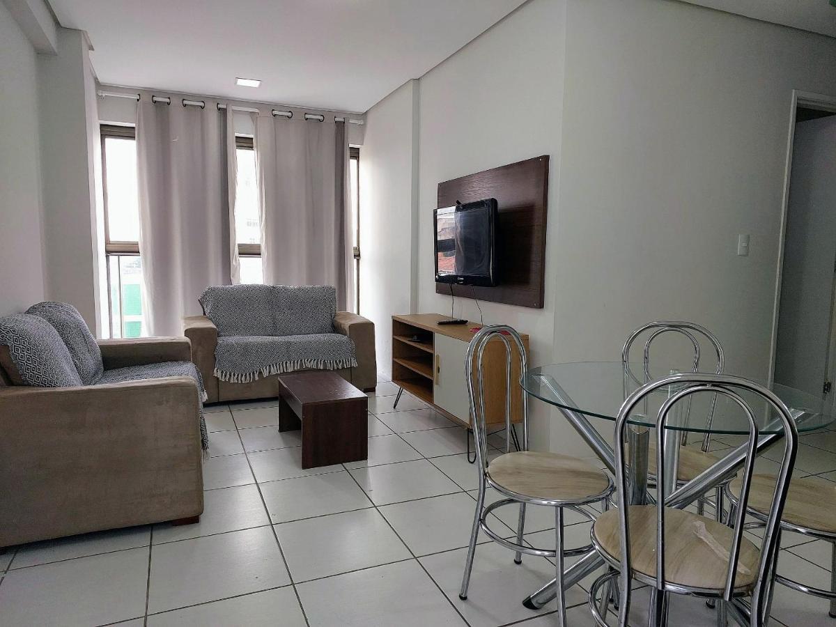 Apto No Mauricio De Nassau Ed Portoville Каруару Екстериор снимка