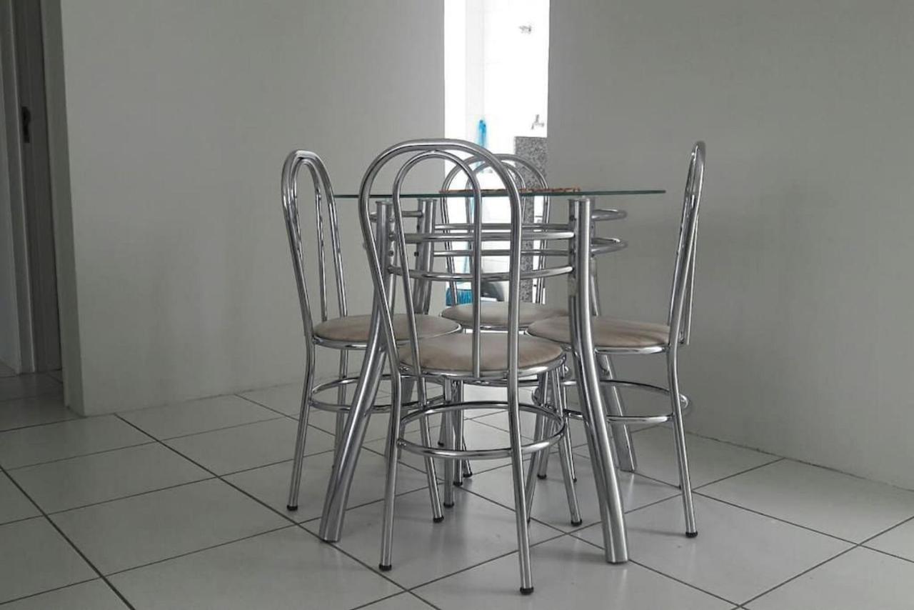 Apto No Mauricio De Nassau Ed Portoville Каруару Екстериор снимка